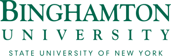 Binghamton University Logo